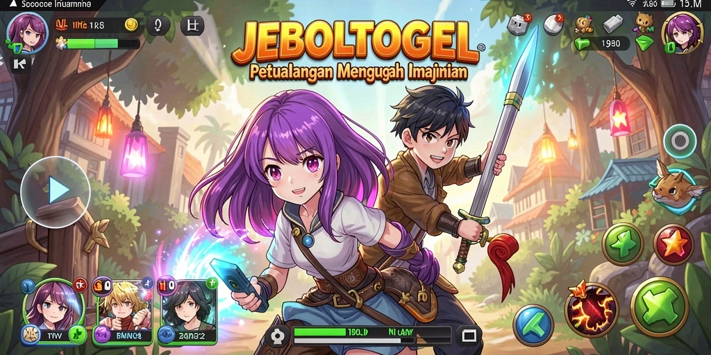 Tampilan screenshot gameplay JEBOLTOGEL yang memukau dan interaktif.