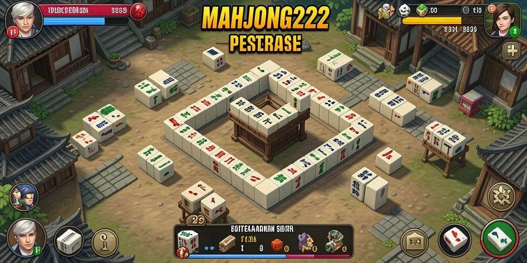Gameplay seru dalam Tower Defense yang penuh strategi.