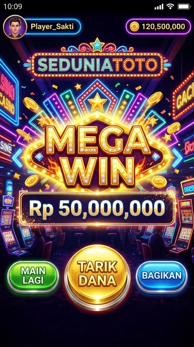 Proses unduh yang cepat dan aman melalui seduniatoto.